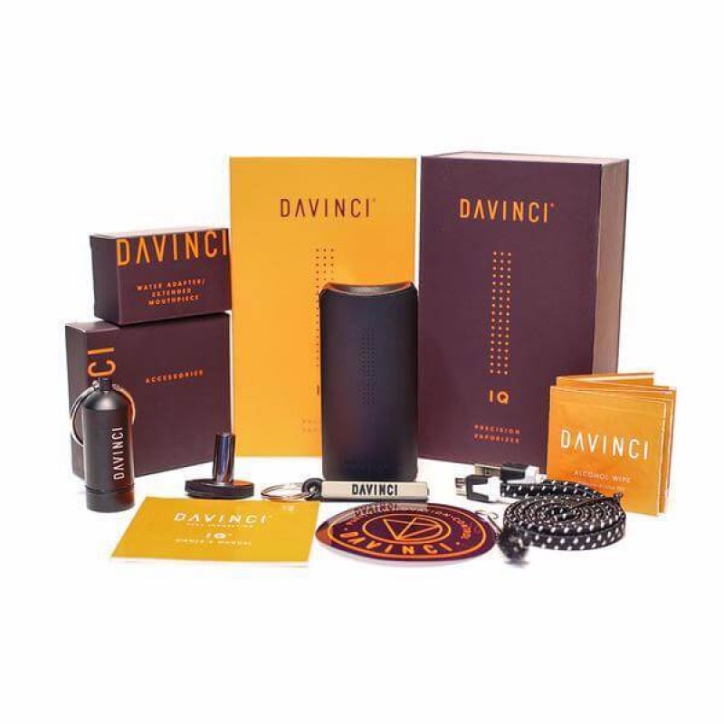 Davinci IQ Vaporizer