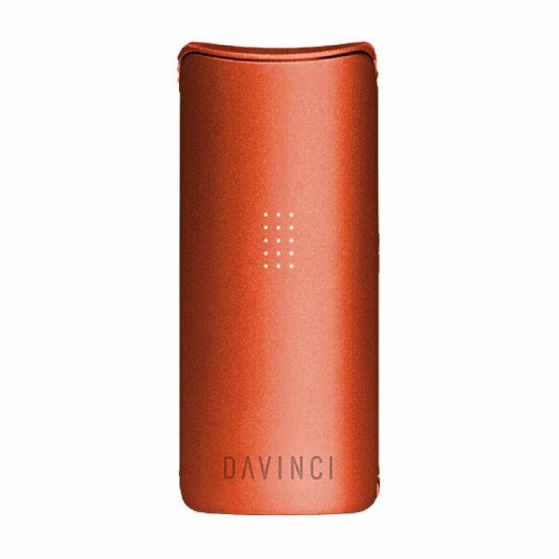New Davinci Miqro Vaporizer