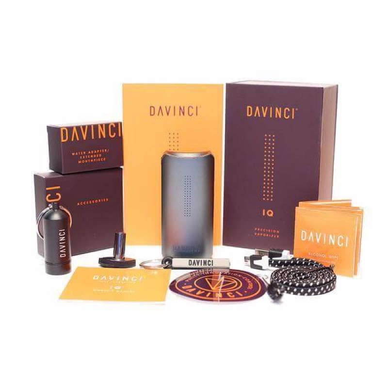 Davinci IQ Vaporizer