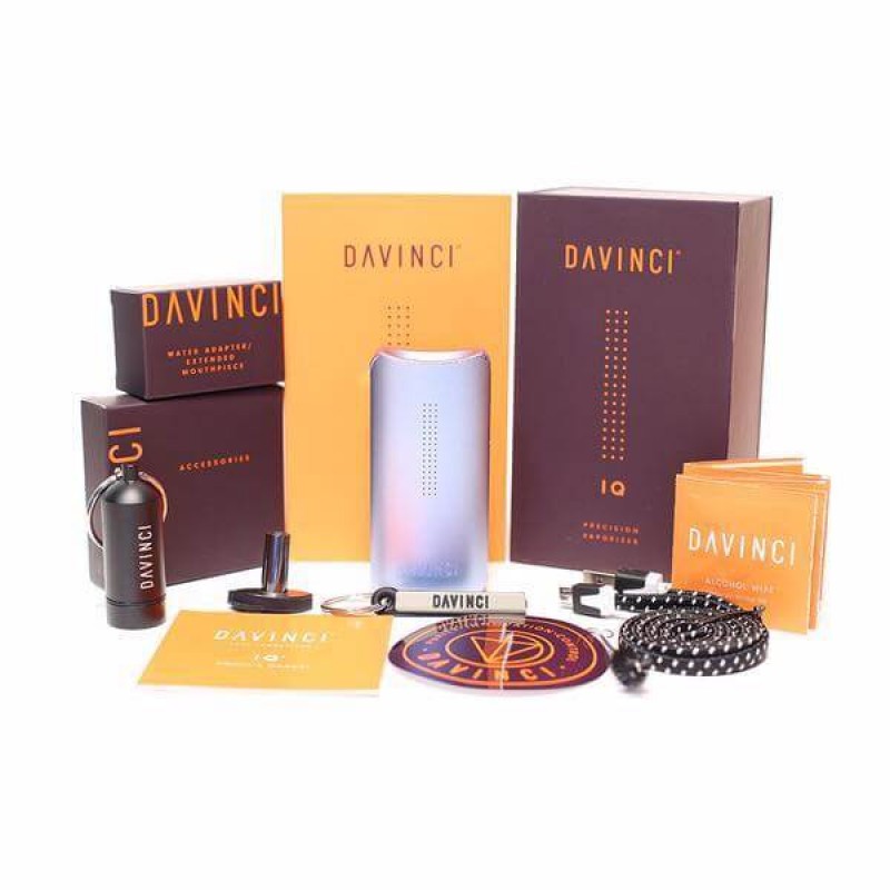 Davinci IQ Vaporizer