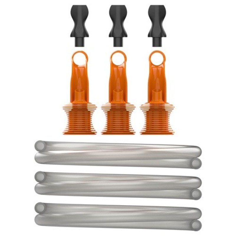 Tube Set 3x1M by Storz & Bickel