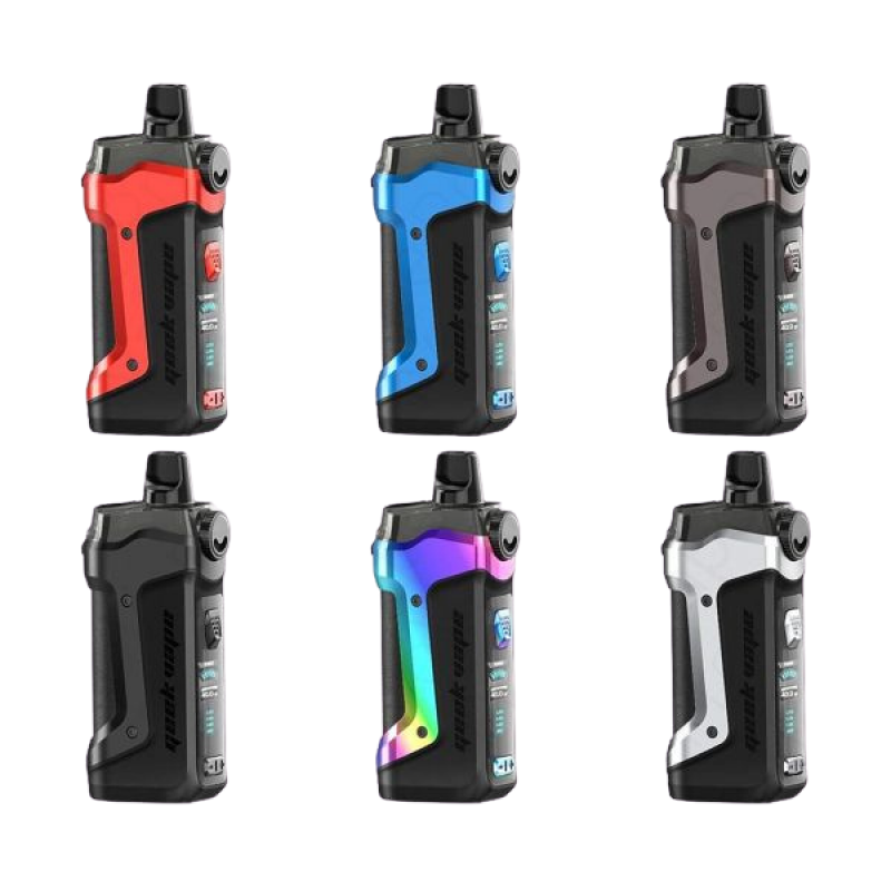 Geekvape Aegis Boost Plus Pod