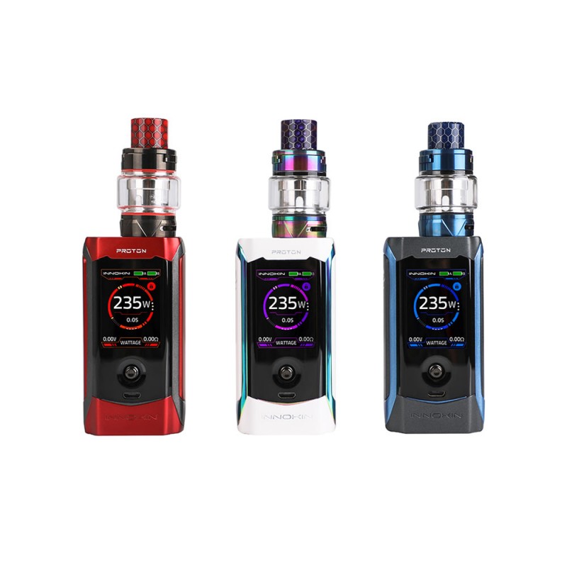 Innokin Proton Plex Kit