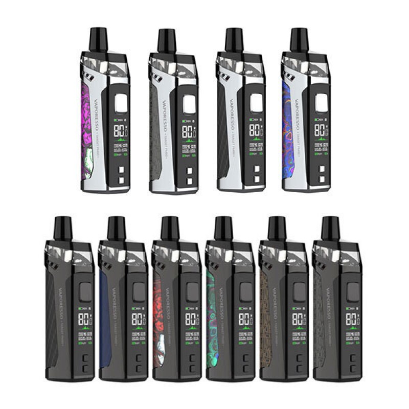 Vaporesso Target PM80 Kit, 2000mAh, 4ml