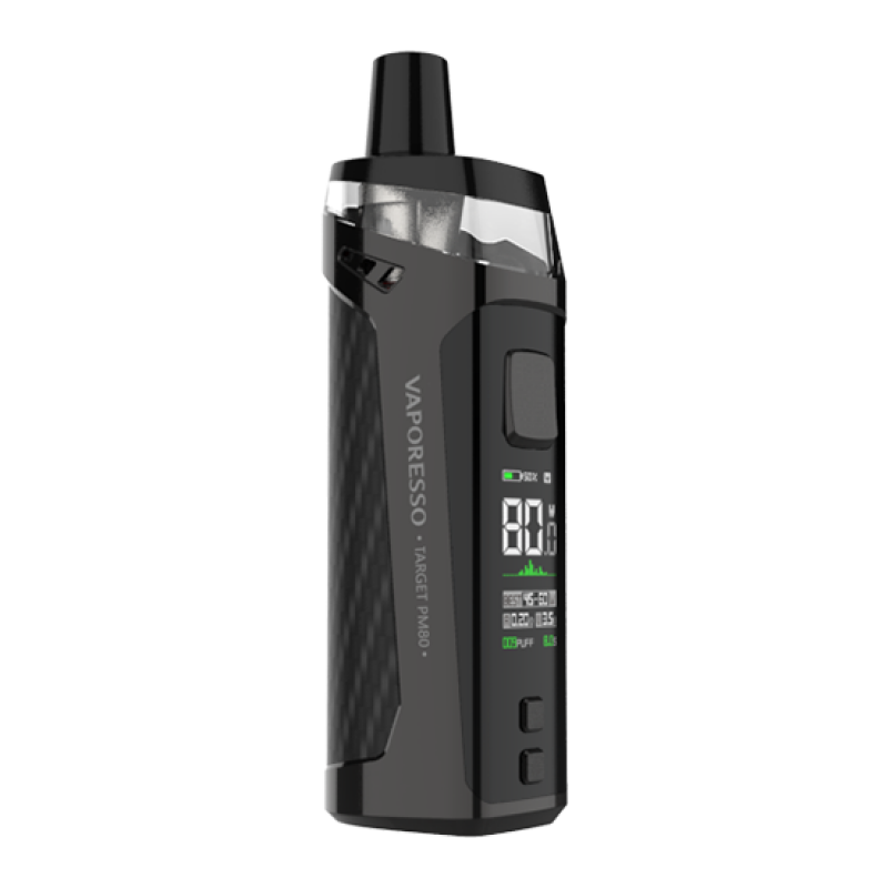 Vaporesso Target PM80 Kit, 2000mAh, 4ml