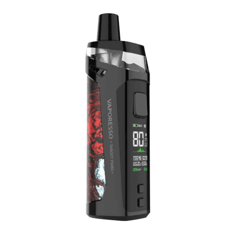 Vaporesso Target PM80 Kit, 2000mAh, 4ml