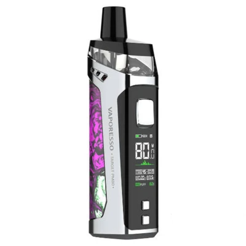 Vaporesso Target PM80 Kit, 2000mAh, 4ml