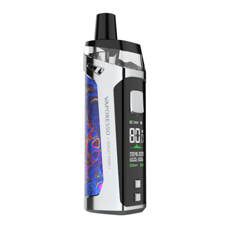 Vaporesso Target PM80 Kit, 2000mAh, 4ml