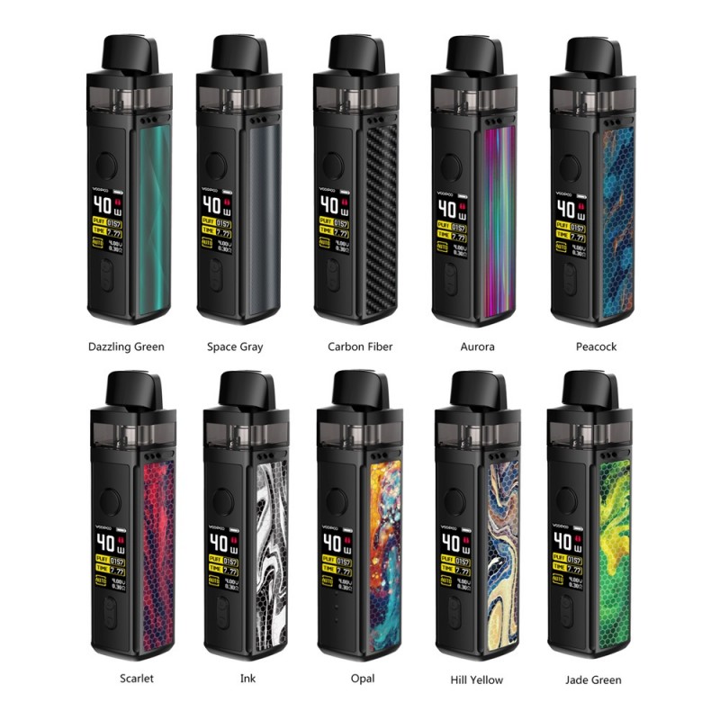 VOOPOO  VINCI Mod Pod Vape Kit 1500mah