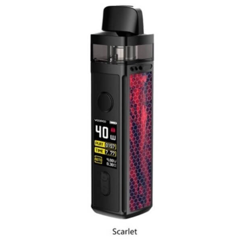 VOOPOO  VINCI Mod Pod Vape Kit 1500mah