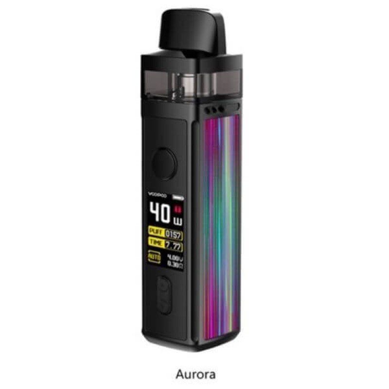 VOOPOO  VINCI Mod Pod Vape Kit 1500mah