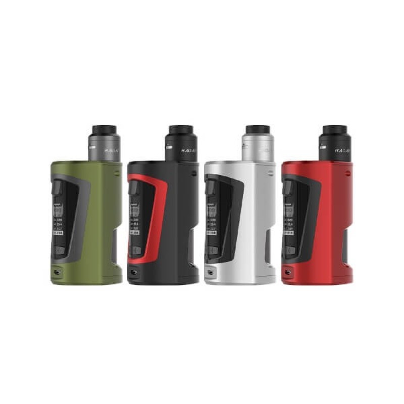 GeekVape GBOX Squonker TC Kit