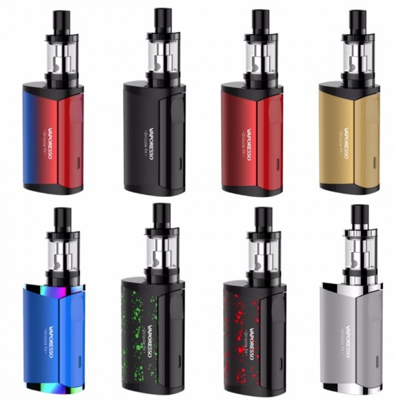 Vaporesso Drizzle Fit Starter Kit 1400mAh