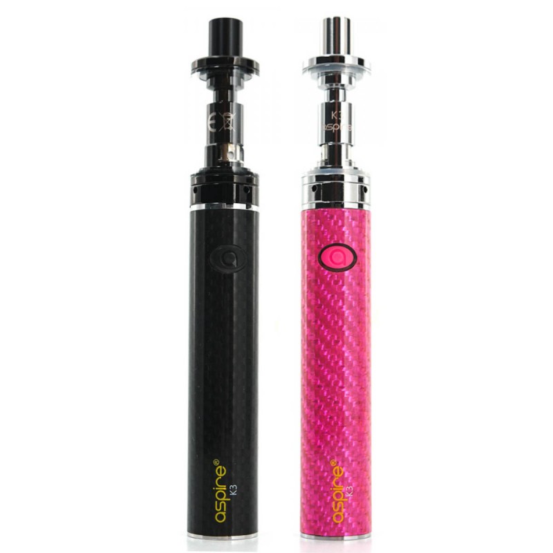 Aspire K3 Quick Start Kit