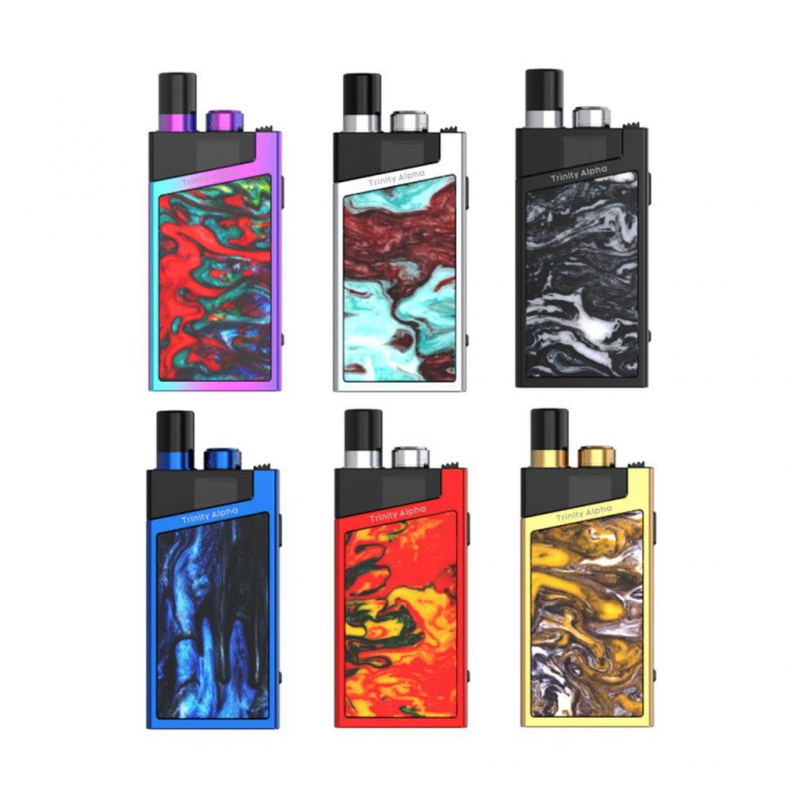 SMOK Trinity Alpha 3Pod System Kit 30W