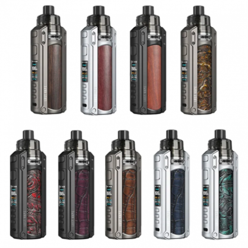 Lost Vape URSA Quest Multi Pod Kit