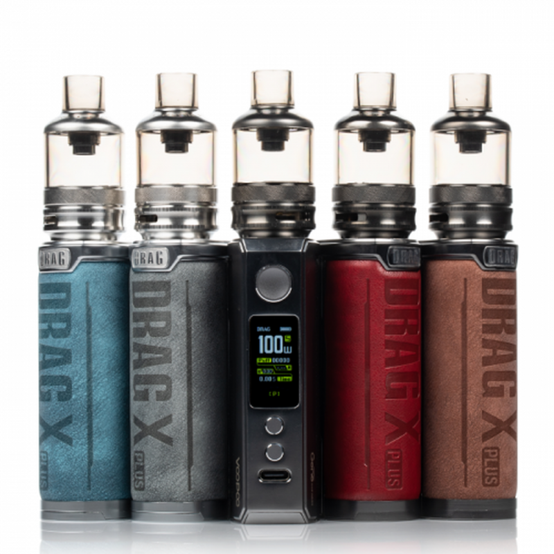 VOOPOO Drag X Plus Kit