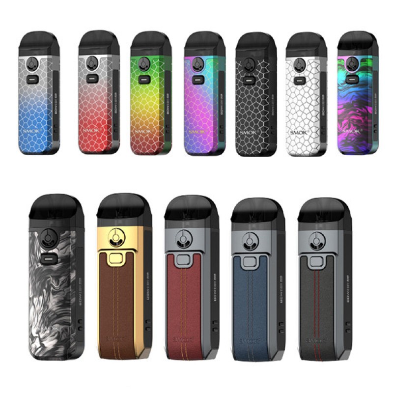 SMOK Nord 4 Pod Kit