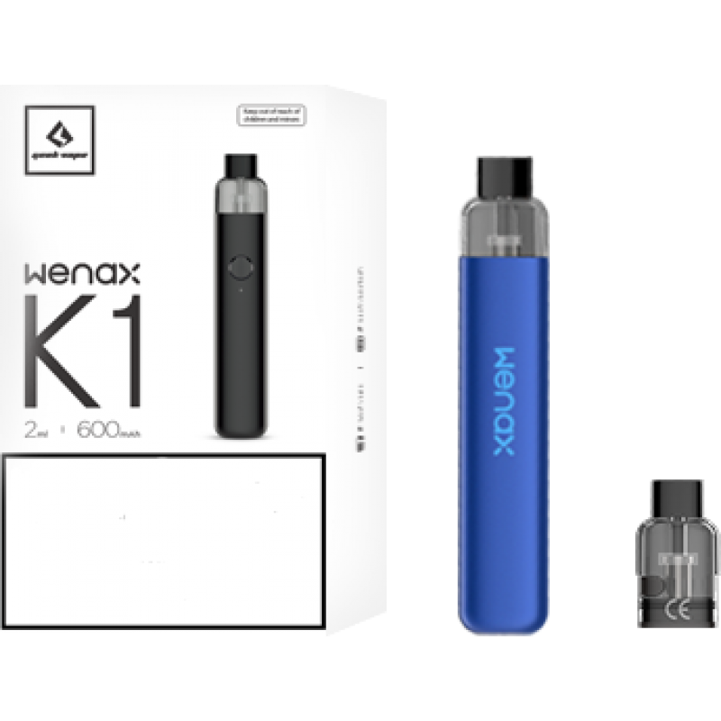 Geekvape Wenax K1 Pod Kit