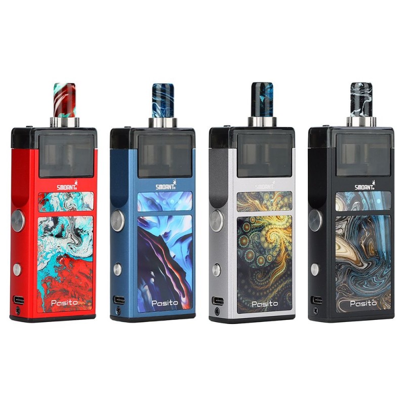 Smoant Pasito Kit