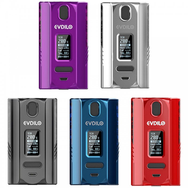 UWELL EVDILO Mod