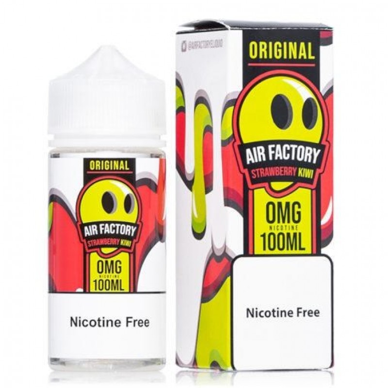 Air Factory – Strawberry Kiwi