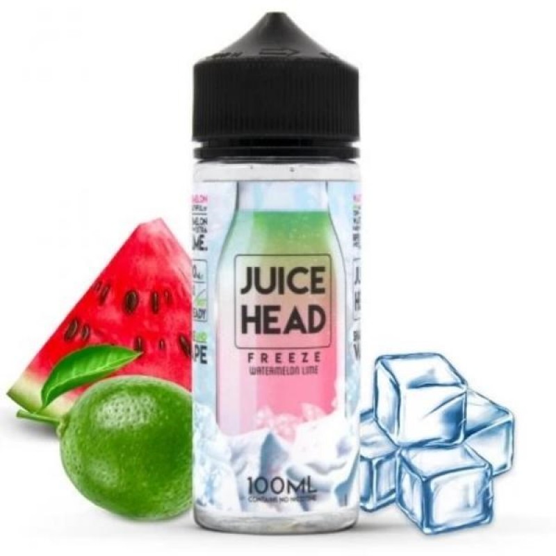 Juice Head Freeze – Watermelon Lime