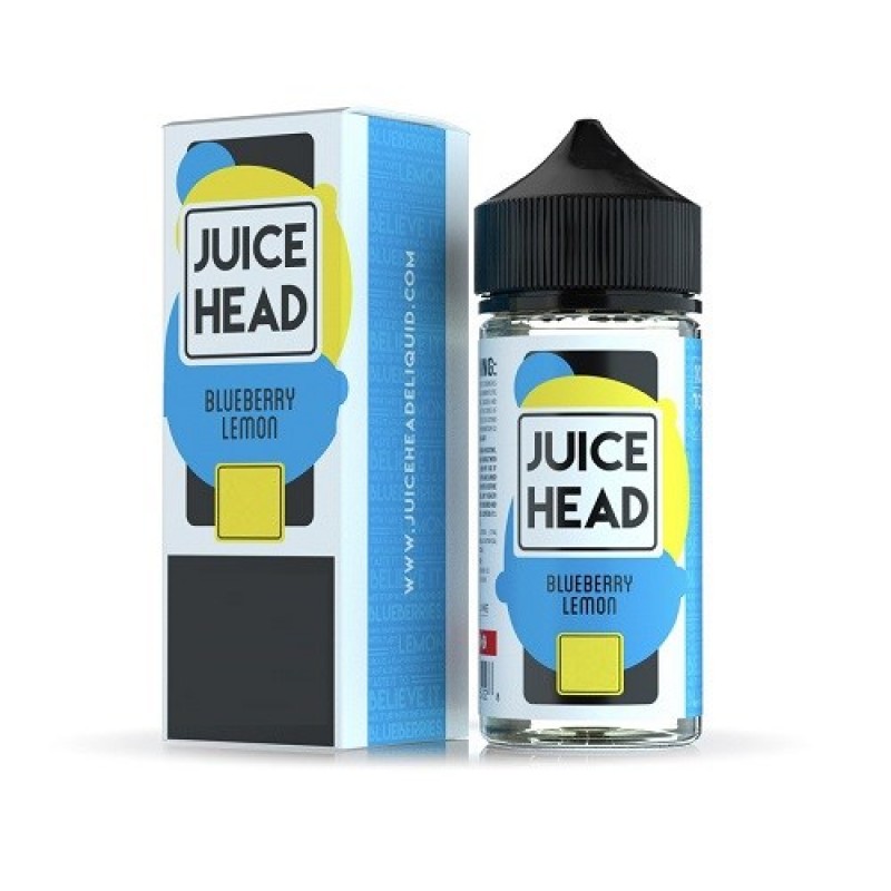 Juice Head – Blueberry Lemon