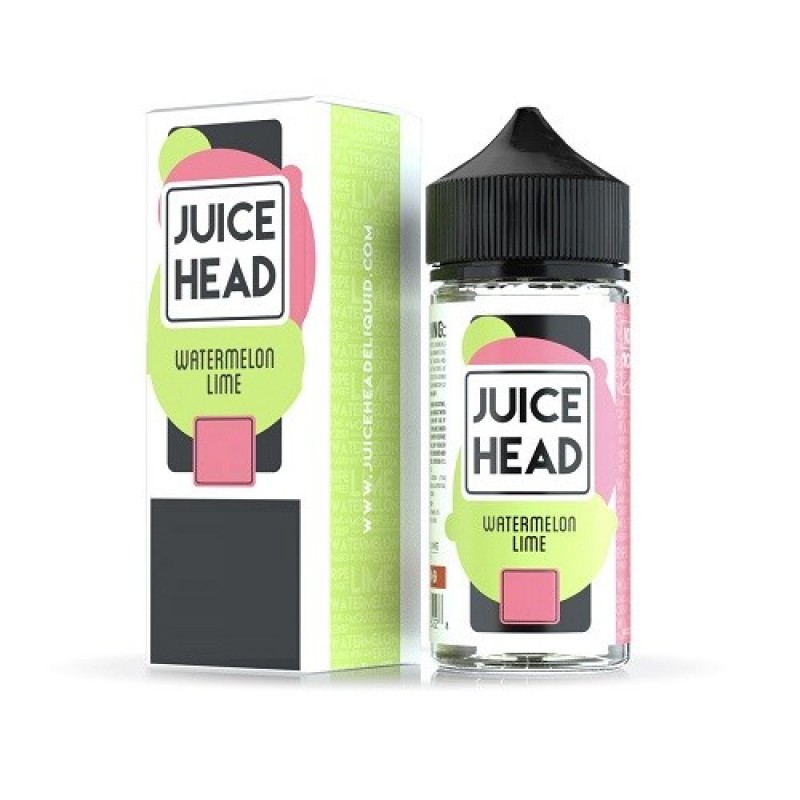 Juice Head – Watermelon Lime