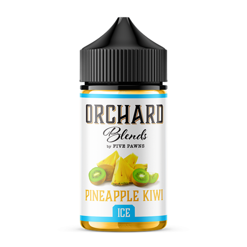 Orchard Blends Pineapple Kiwi Ice