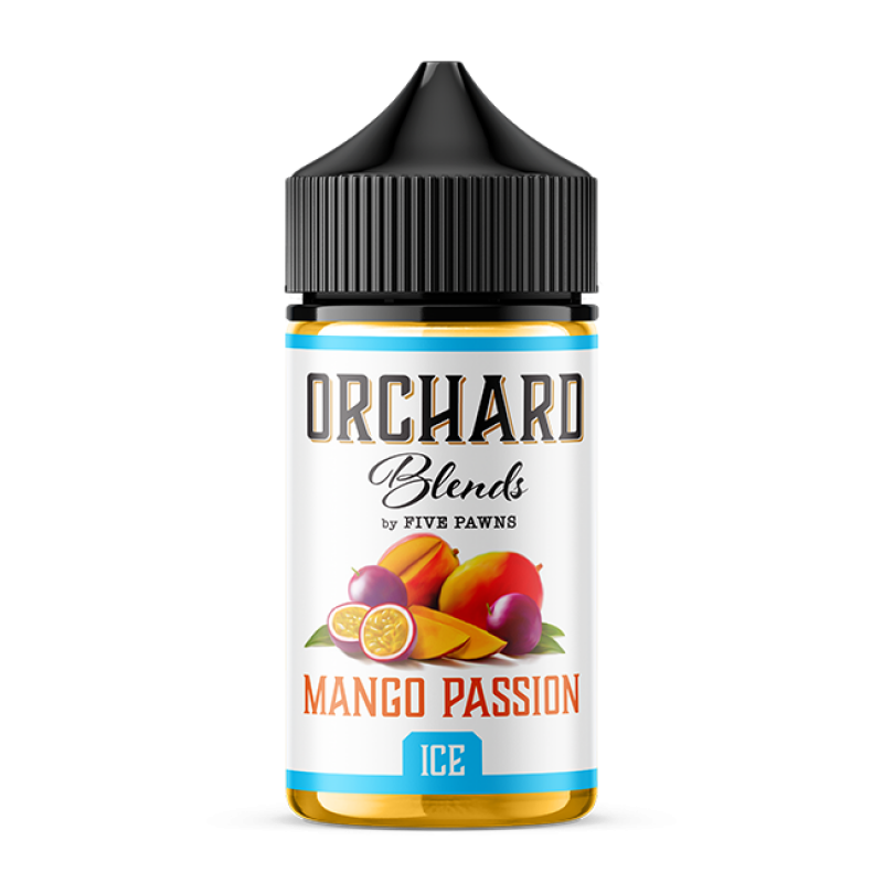 Orchard Blends Mango Passion Ice