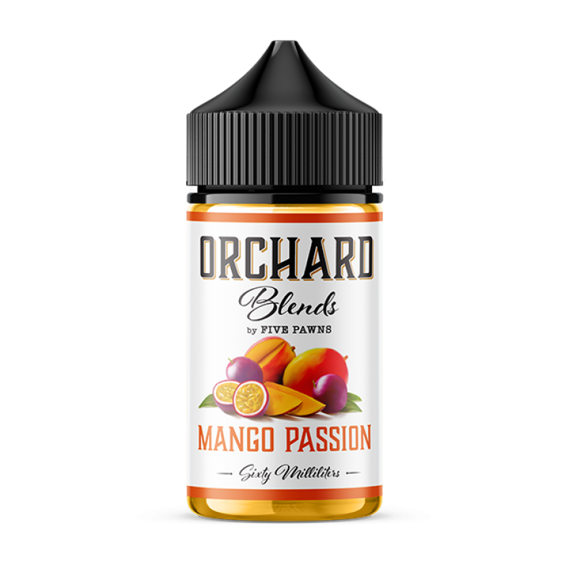 Orchard Blends Mango Passion