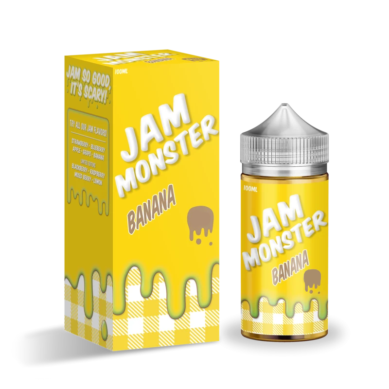 Jam Monster Banana