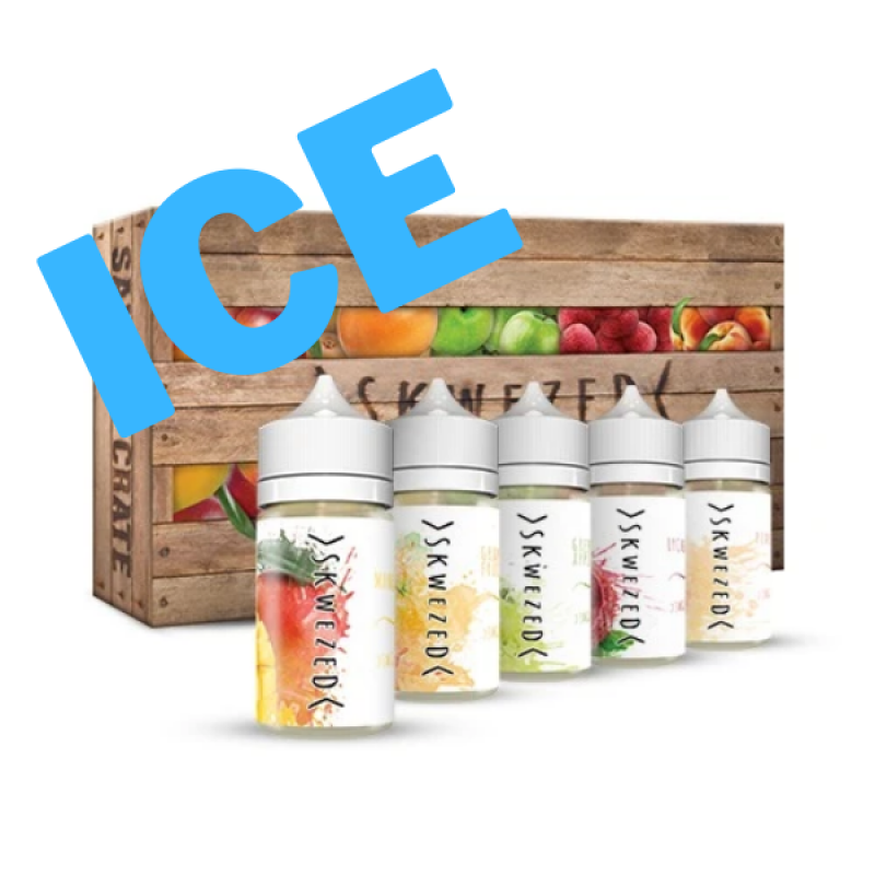 Skwezed – Sample Crate ICE