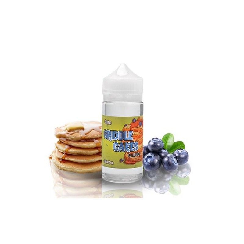 Kings Crest Griddle Cakes- Blueberry Pancakes