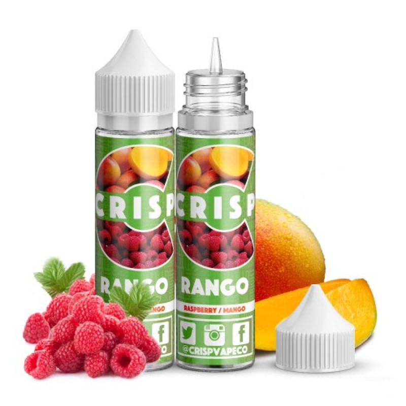 Crisp Rango e-Liquid