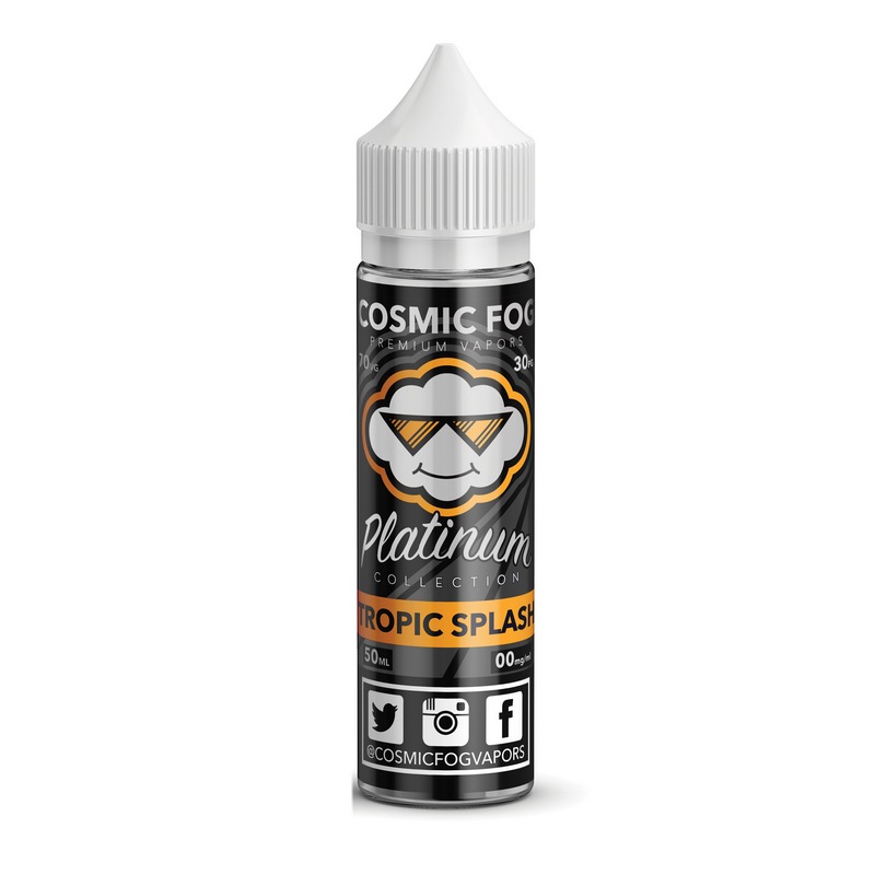 Cosmic Fog Platinum Tropic Splash 60ml