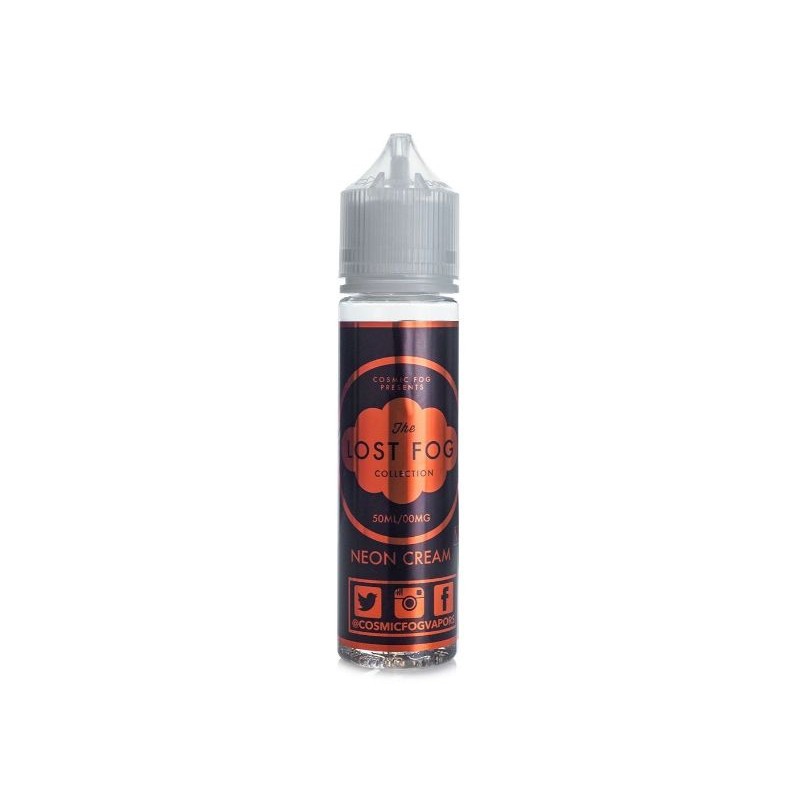 Lost Fog By Cosmic Fog – Neon Cream 60ml