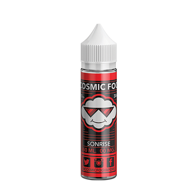 Cosmic Fog Sonrise 60ml