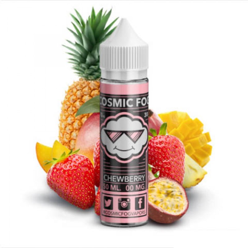 Cosmic Fog Chewberry 60ml