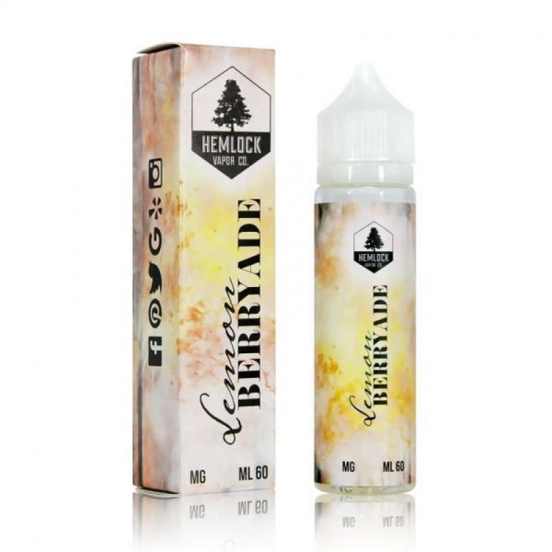 Lemon Berryade 60ml