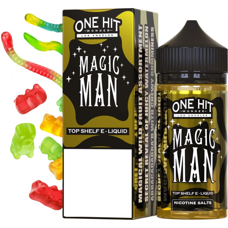 Magic Man 100ml