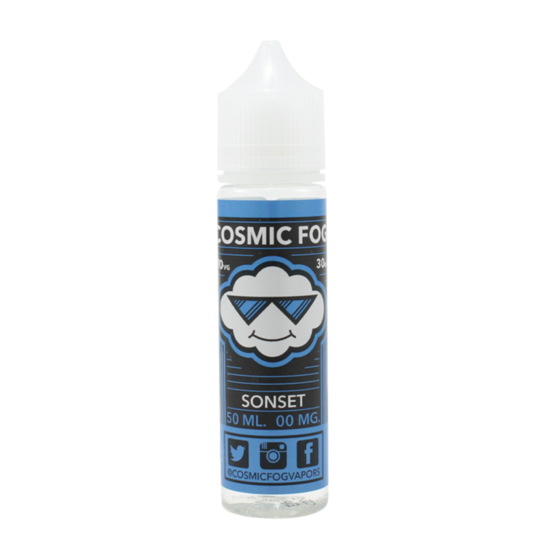 Cosmic Fog – Sonset