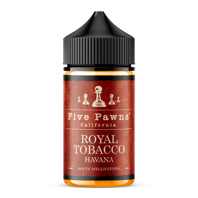 Five Pawns Royal Tobacco