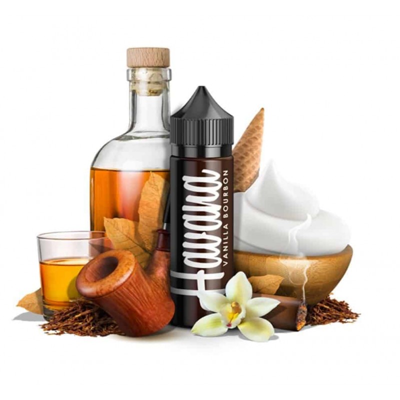 Havana Vanilla Bourbon Tobacco