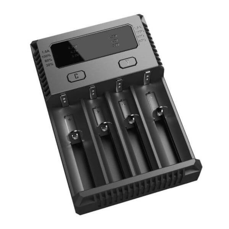 Nitecore Plug I4 Charger NEW