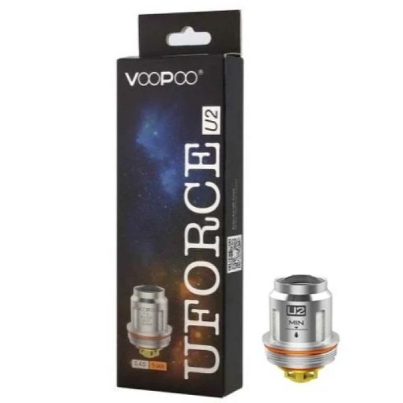 VOOPOO Uforce N3 Coils 5pcs