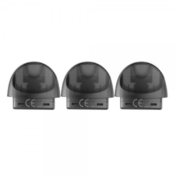 Justfog C601 Pod Cartridge 3pcs