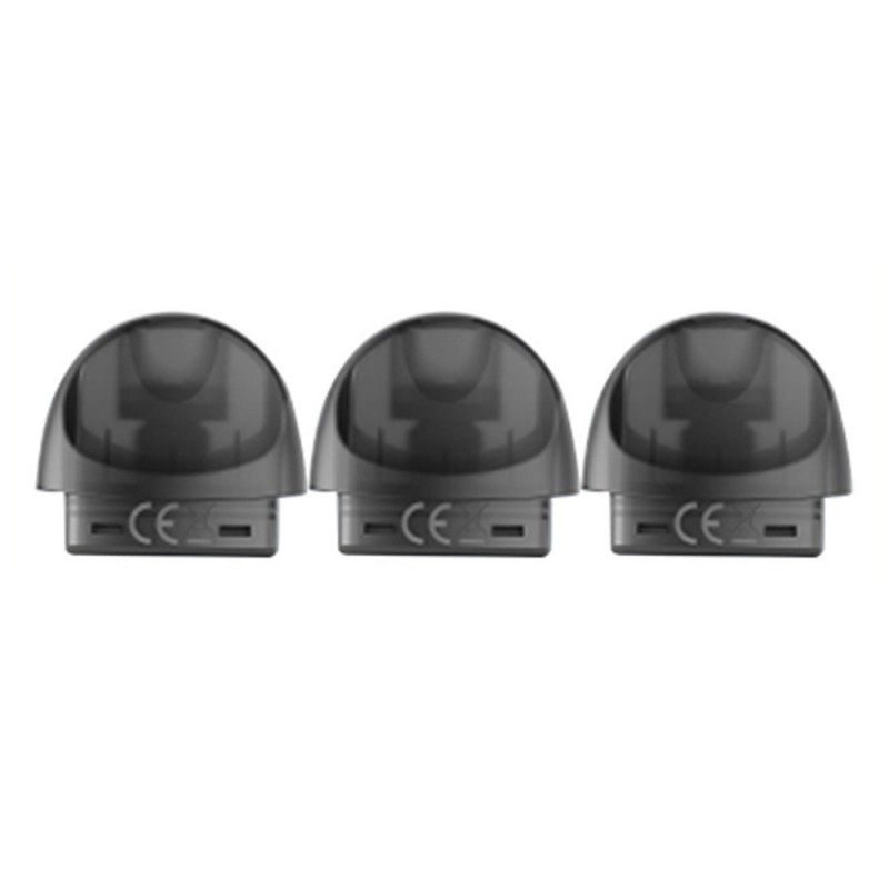 Justfog C601 Pod Cartridge 3pcs