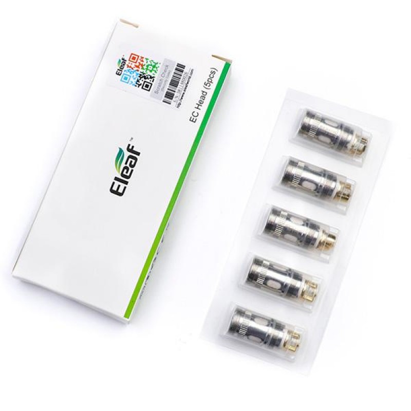 Eleaf ECL Head 5pcs